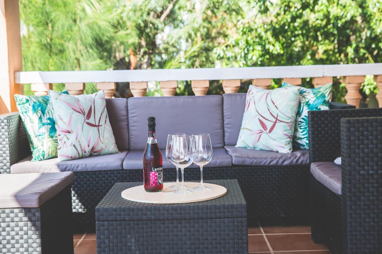 Appartement Espaciosa En Mijas Costa Para 10 Personas *