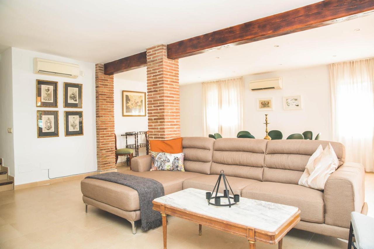 Espaciosa En Mijas Costa Para 10 Personas Apartment Málaga